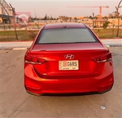 هیوندای ئەکسنت